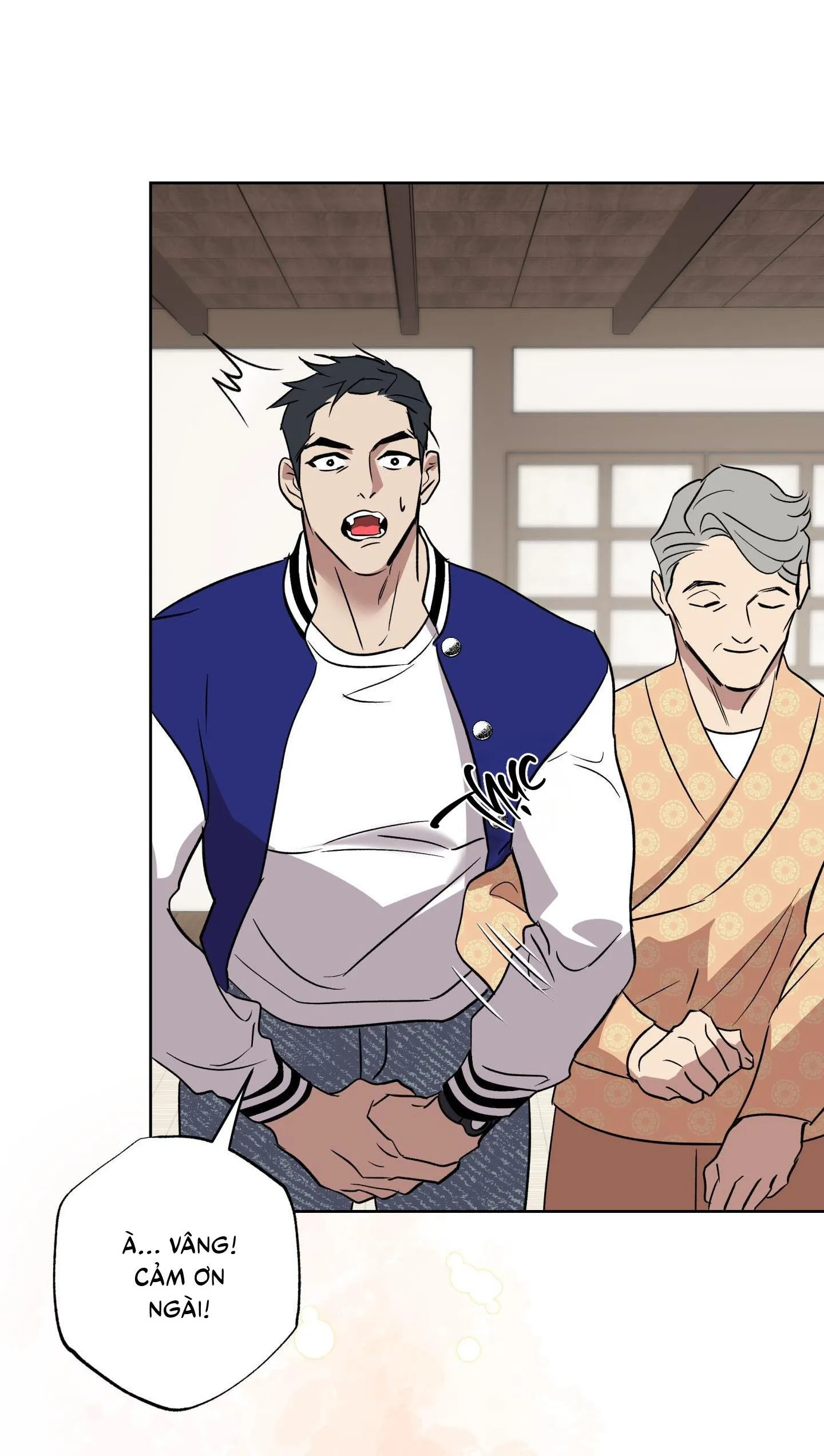 Mưa Mãi Không Tạnh Chapter 1 Trang 52