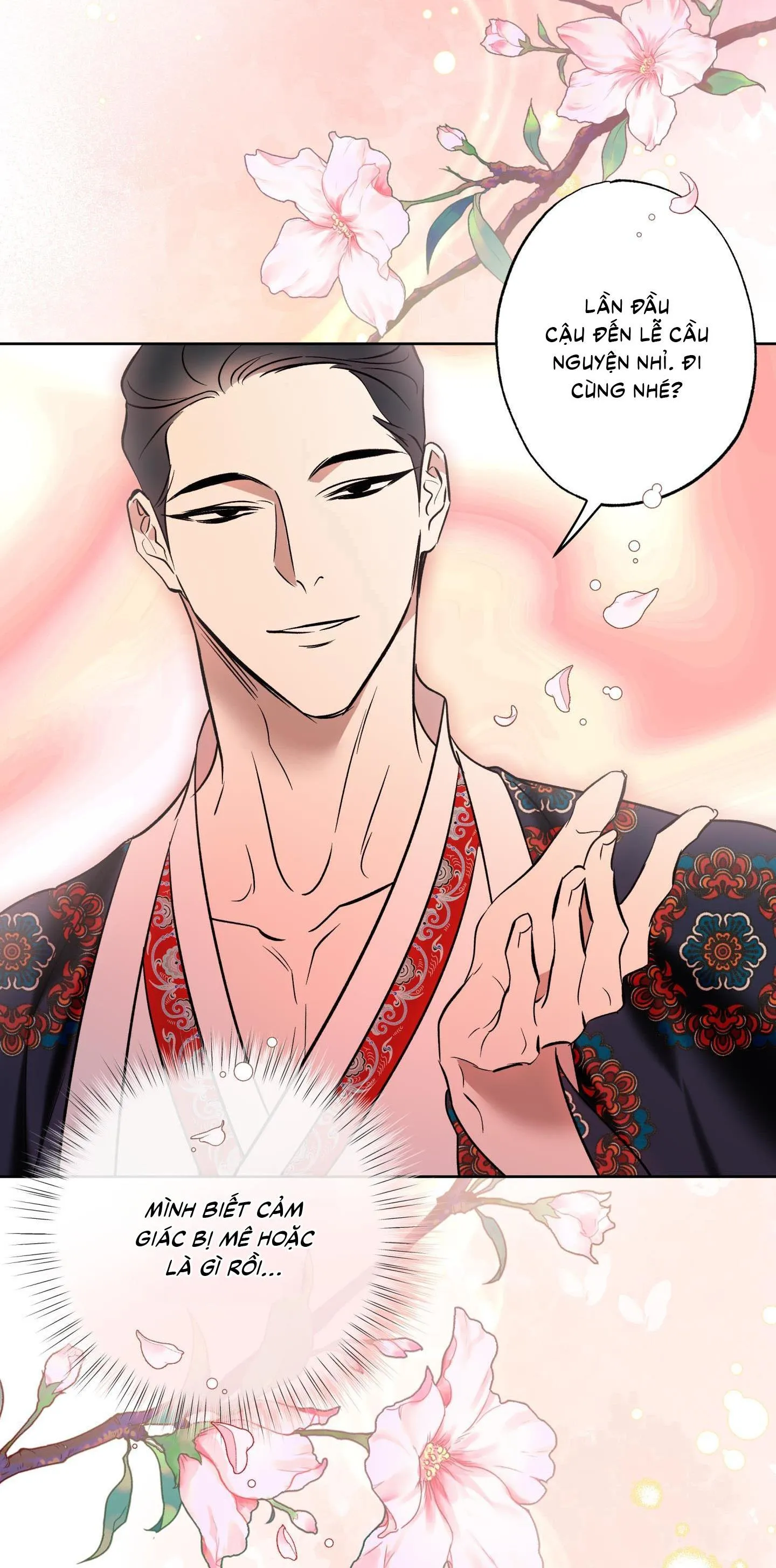 Mưa Mãi Không Tạnh Chapter 1 Trang 54