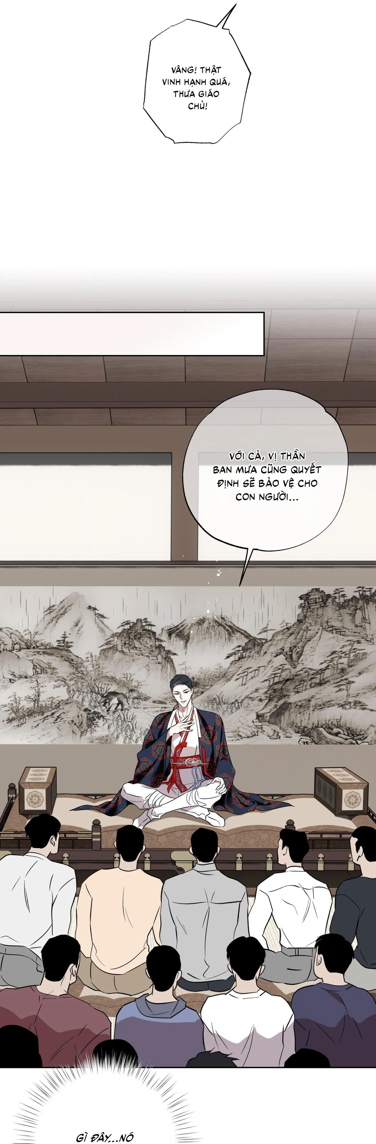 Mưa Mãi Không Tạnh Chapter 1 Trang 56