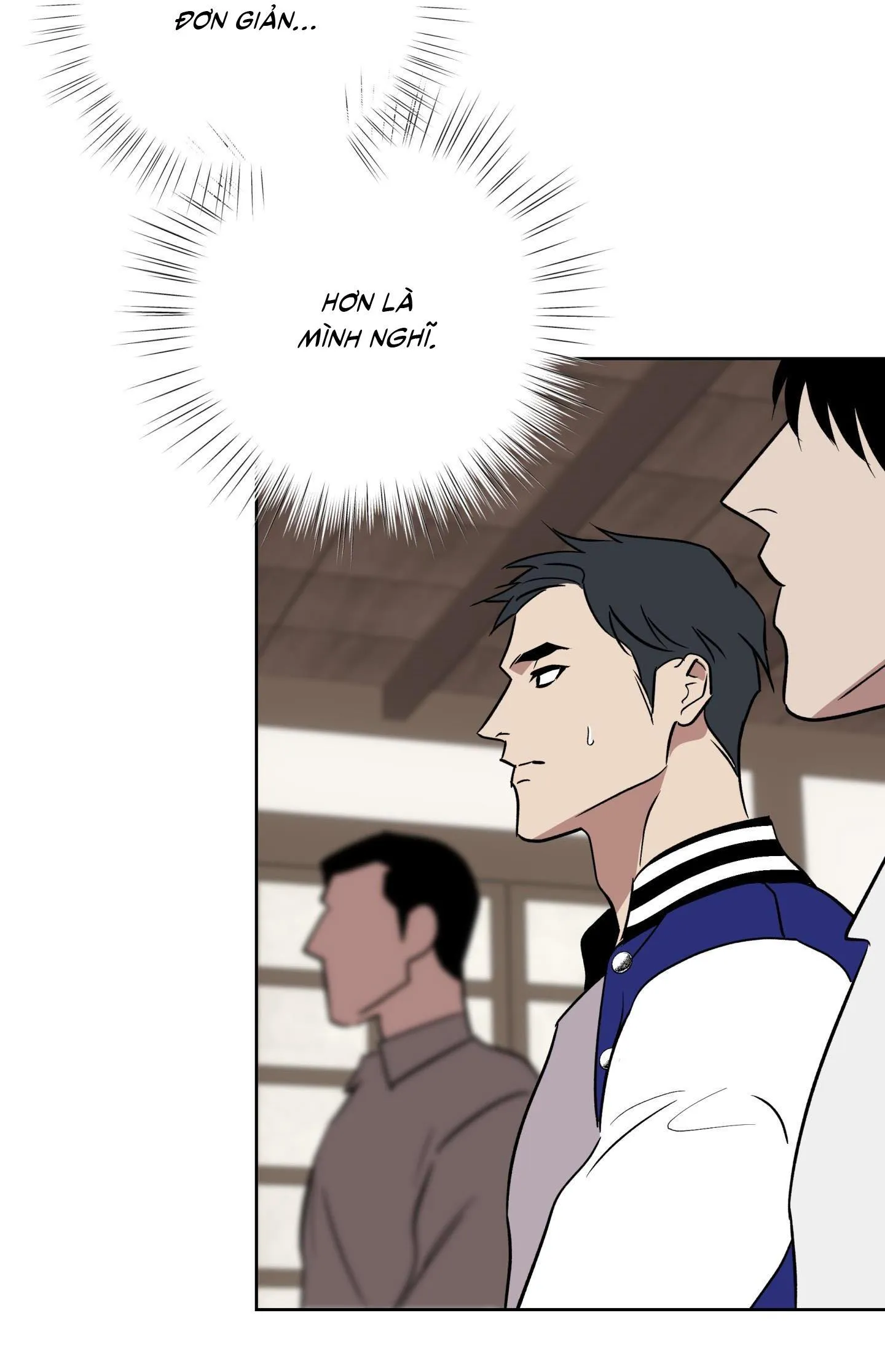 Mưa Mãi Không Tạnh Chapter 1 Trang 57