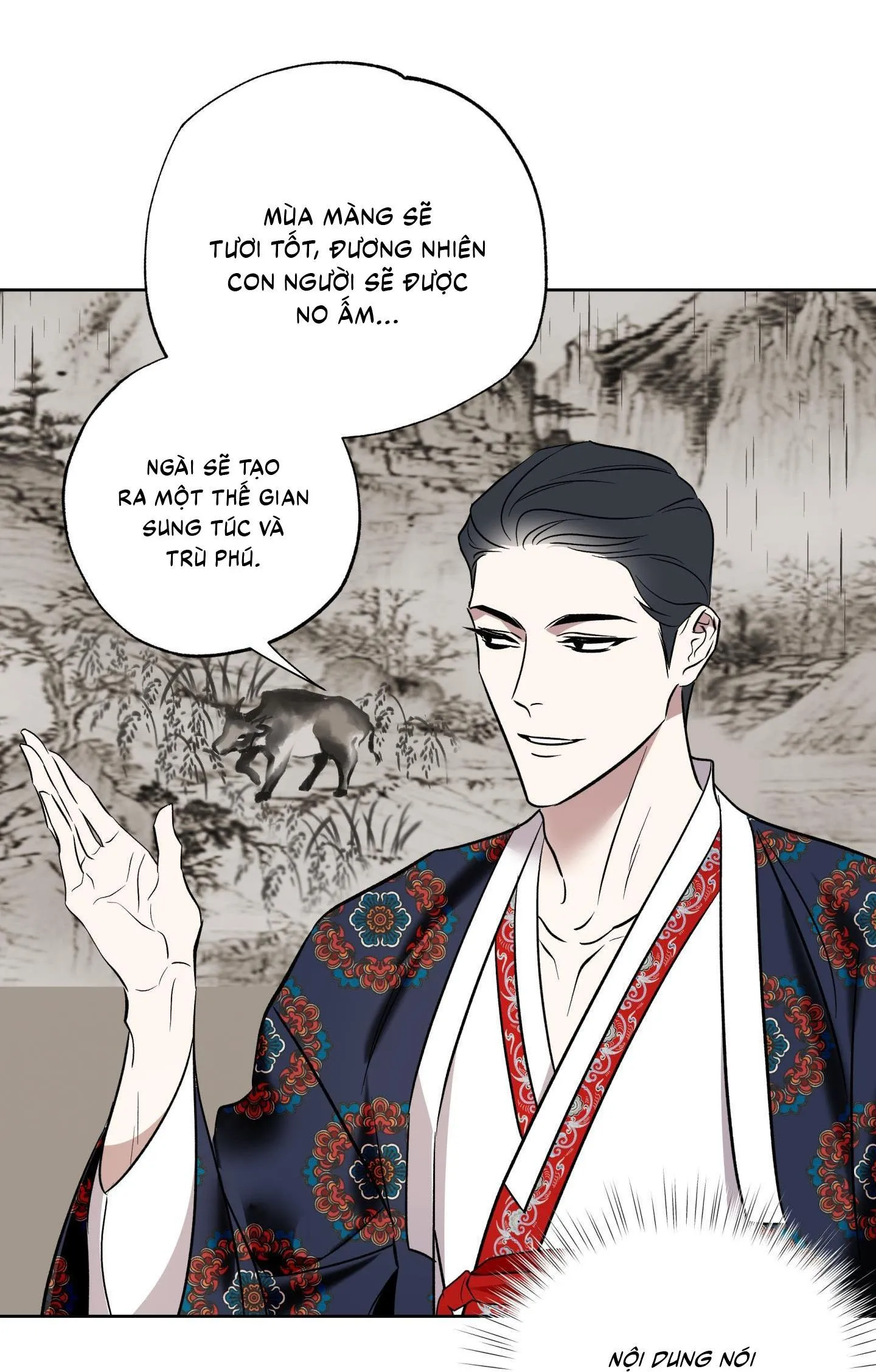 Mưa Mãi Không Tạnh Chapter 1 Trang 58