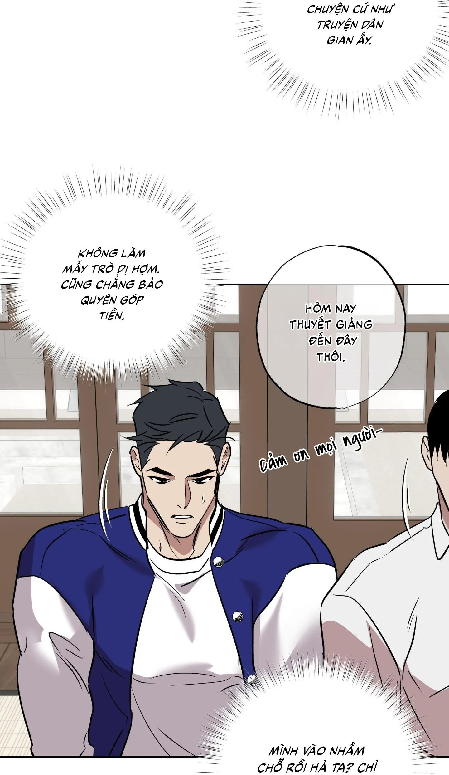 Mưa Mãi Không Tạnh Chapter 1 Trang 59