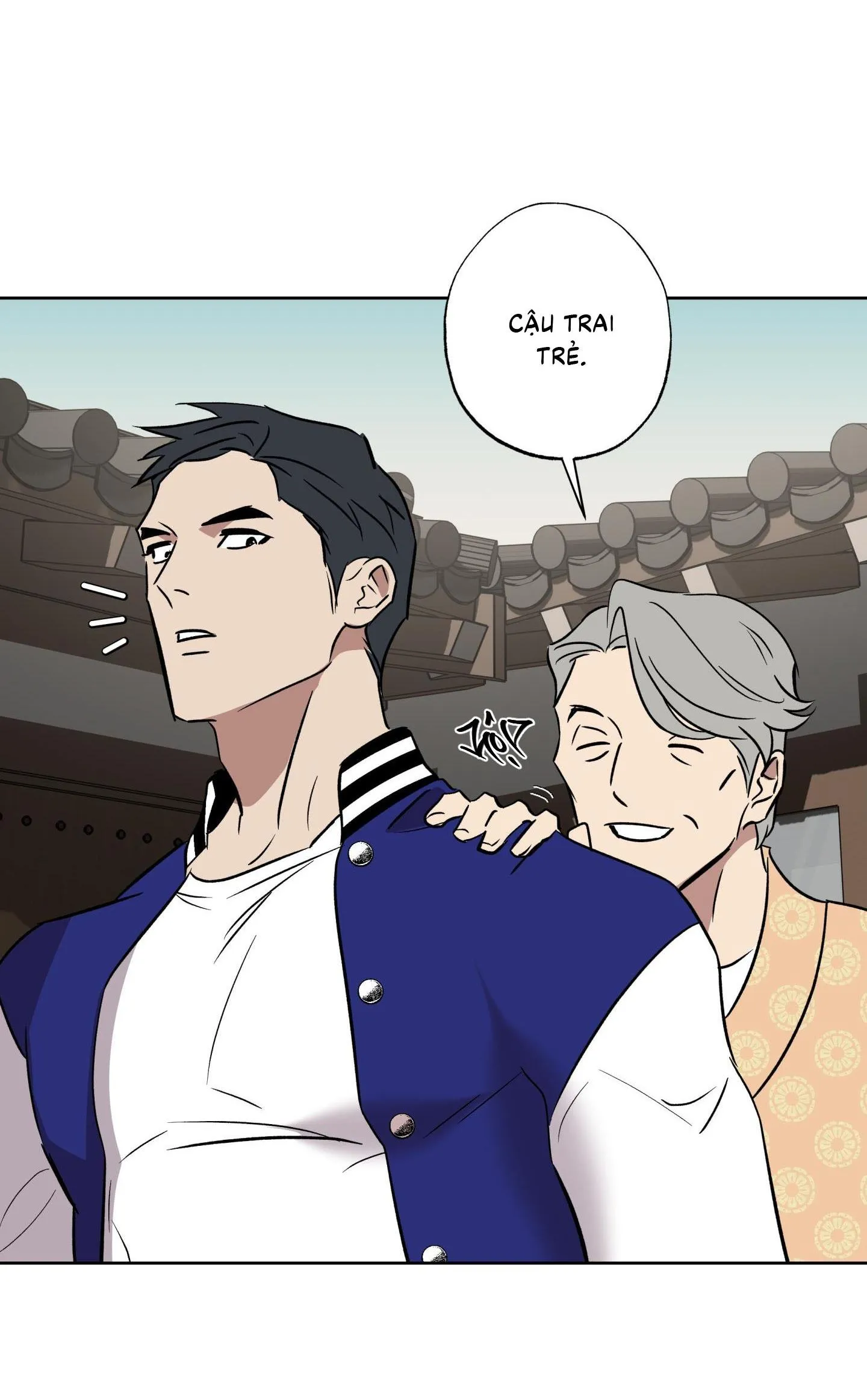 Mưa Mãi Không Tạnh Chapter 1 Trang 61