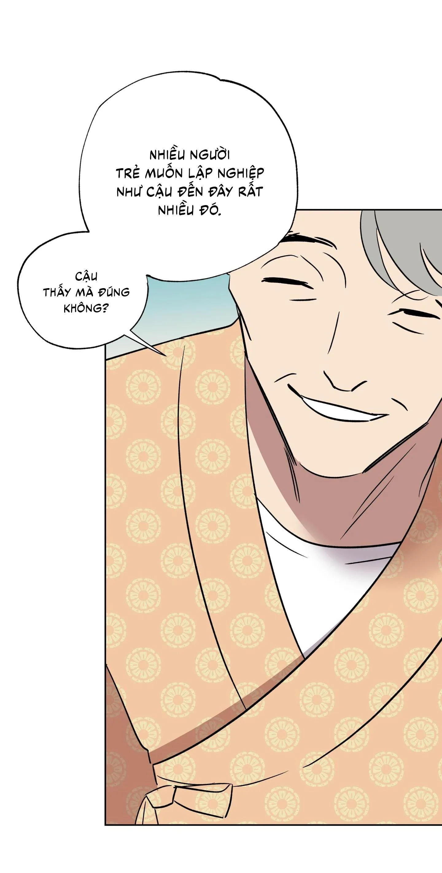 Mưa Mãi Không Tạnh Chapter 1 Trang 62