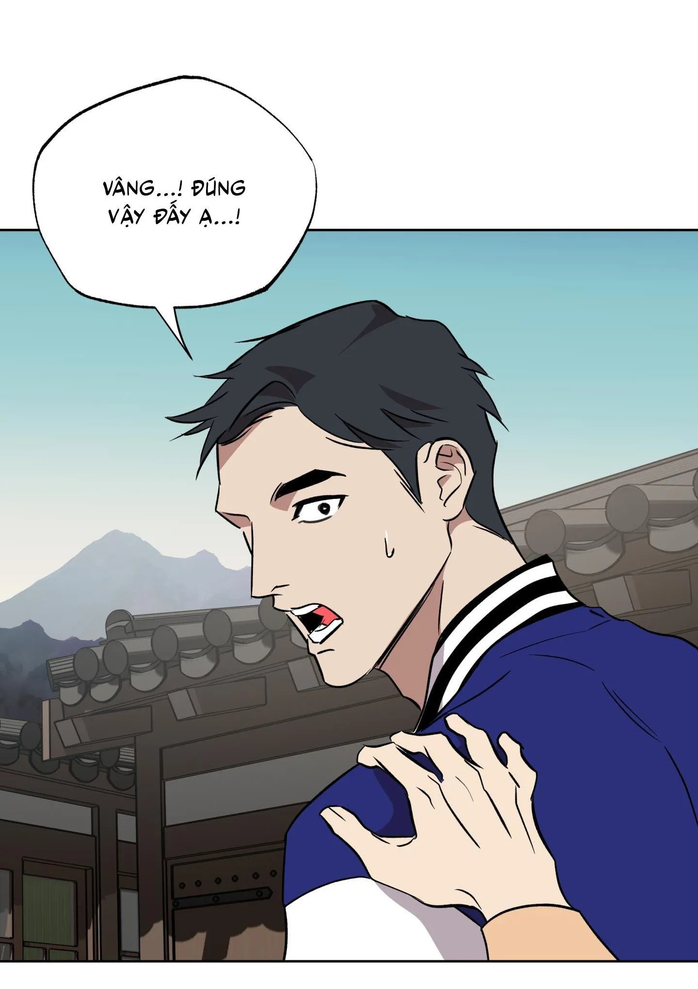 Mưa Mãi Không Tạnh Chapter 1 Trang 63