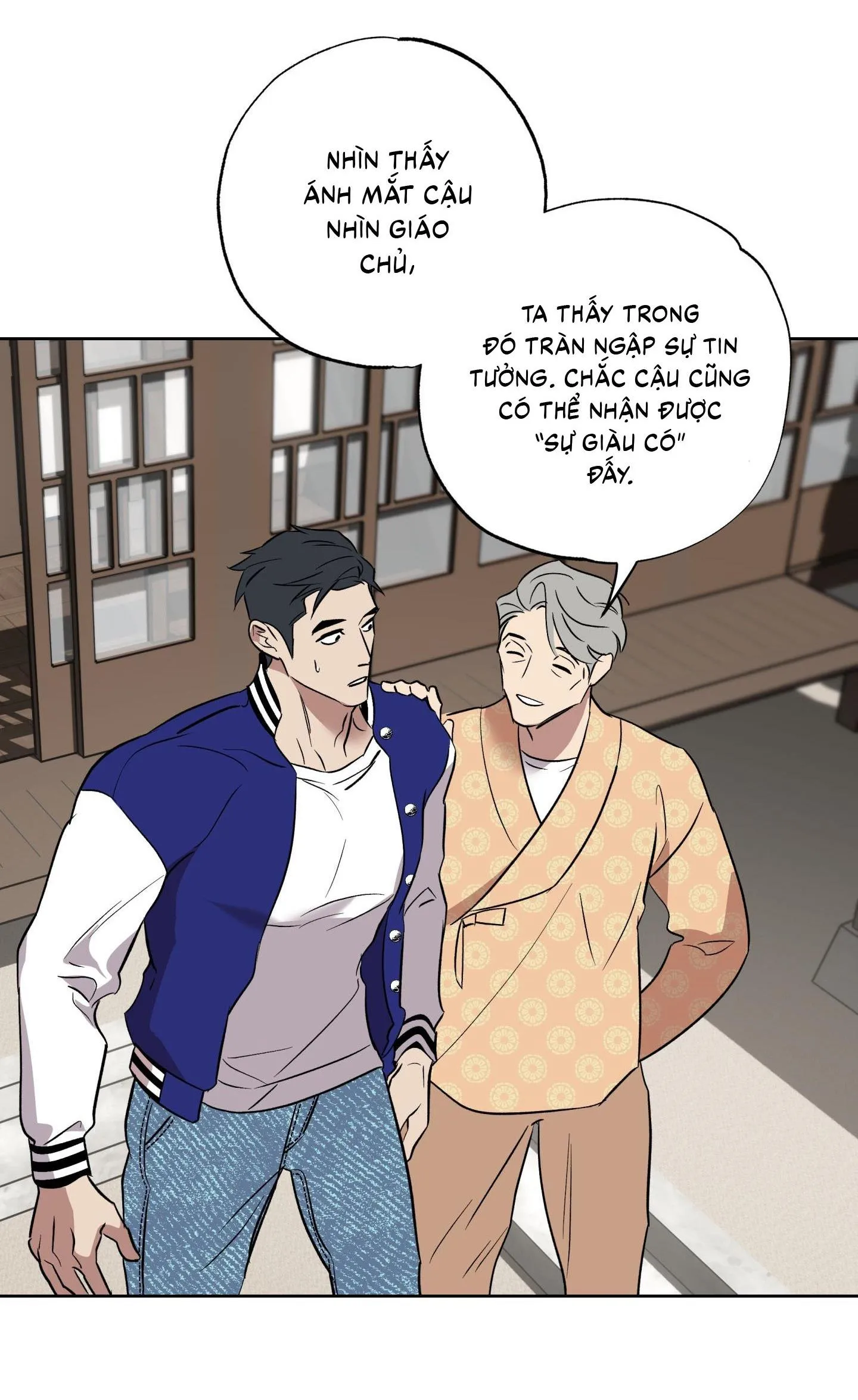 Mưa Mãi Không Tạnh Chapter 1 Trang 64