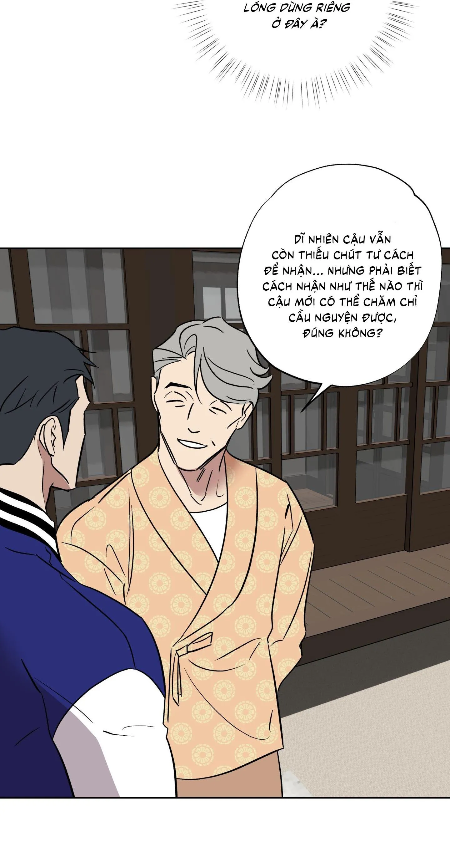 Mưa Mãi Không Tạnh Chapter 1 Trang 66