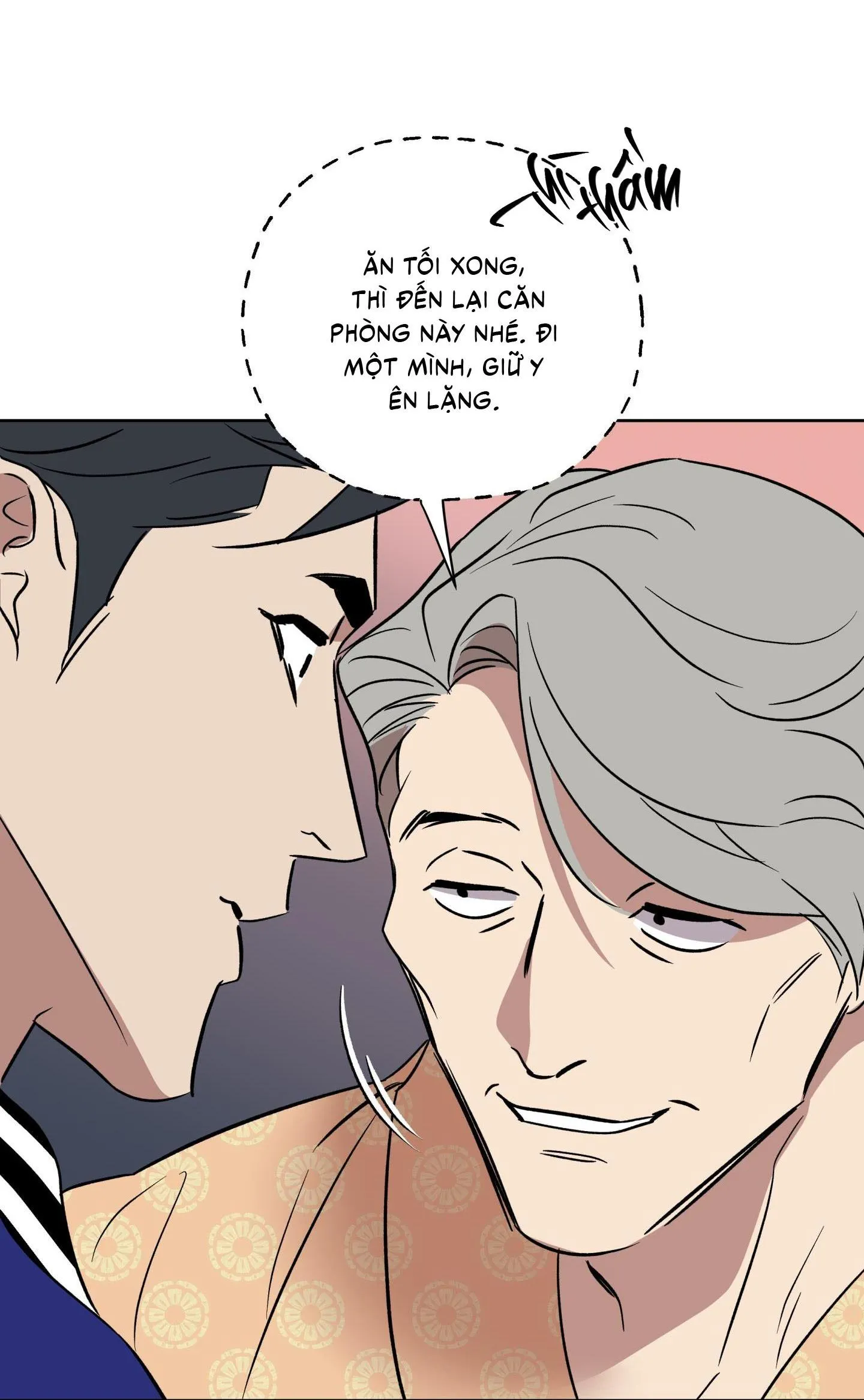 Mưa Mãi Không Tạnh Chapter 1 Trang 67