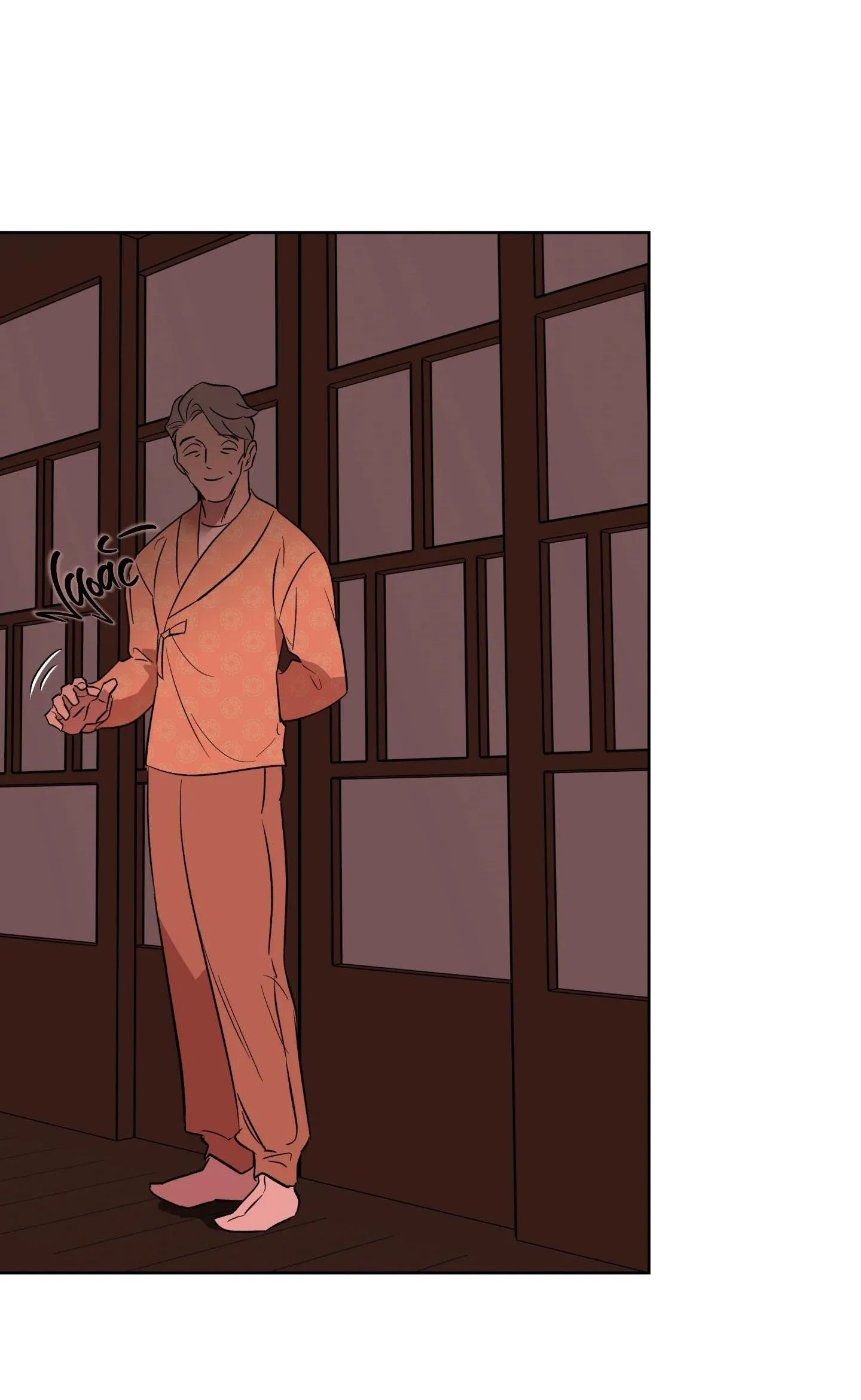 Mưa Mãi Không Tạnh Chapter 1 Trang 71