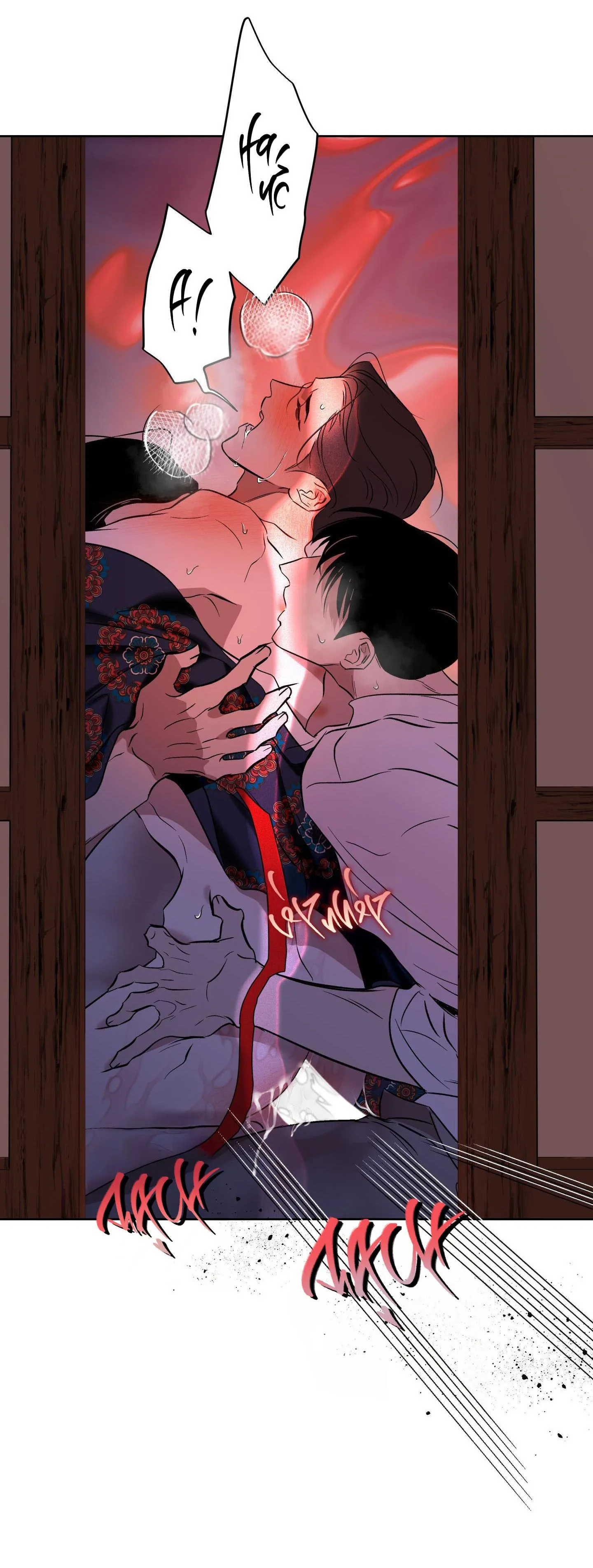 Mưa Mãi Không Tạnh Chapter 1 Trang 74