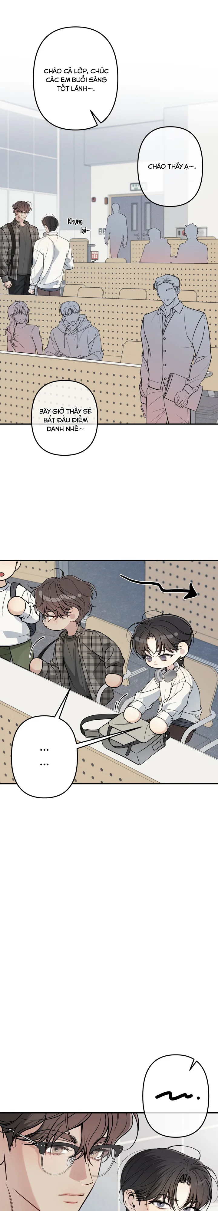 Mua Một Tặng Một Chapter 3 Trang 3