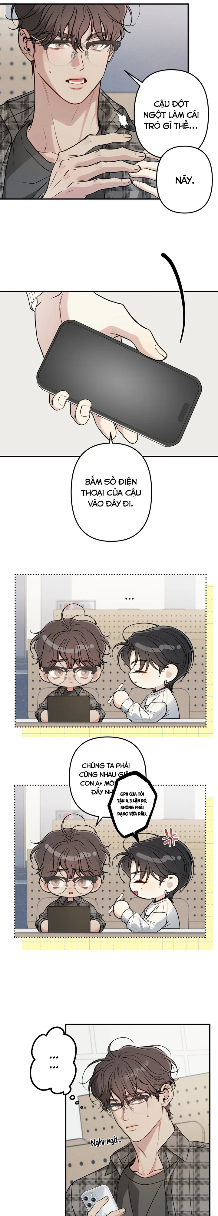 Mua Một Tặng Một Chapter 3 Trang 9