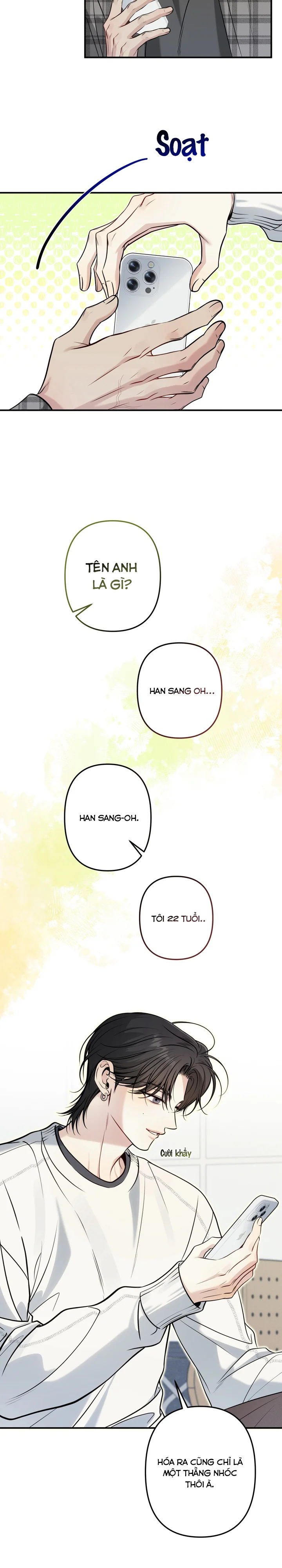 Mua Một Tặng Một Chapter 3 Trang 10