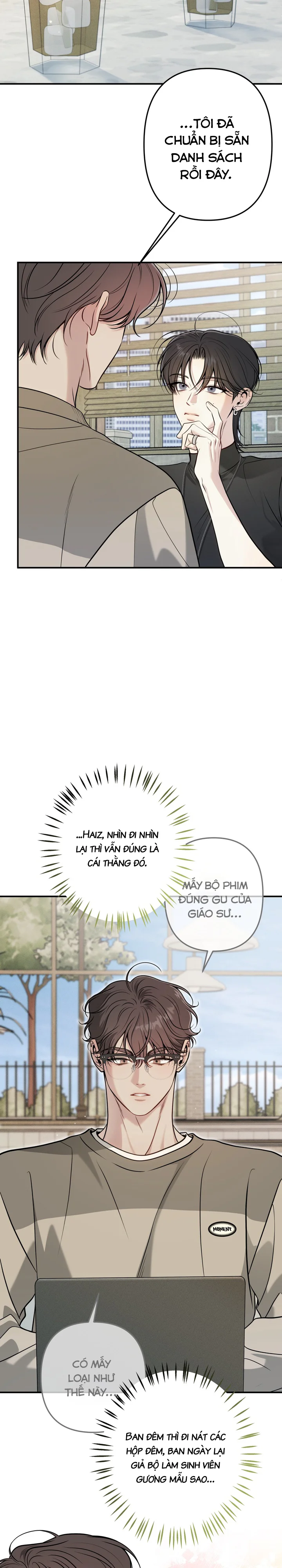 Mua Một Tặng Một Chapter 3 Trang 22