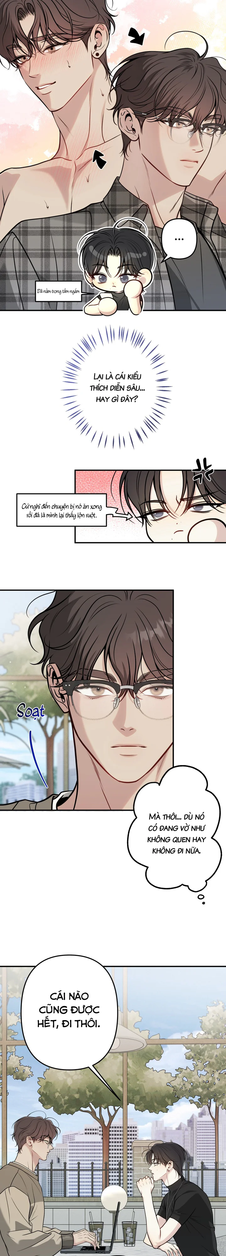 Mua Một Tặng Một Chapter 3 Trang 23