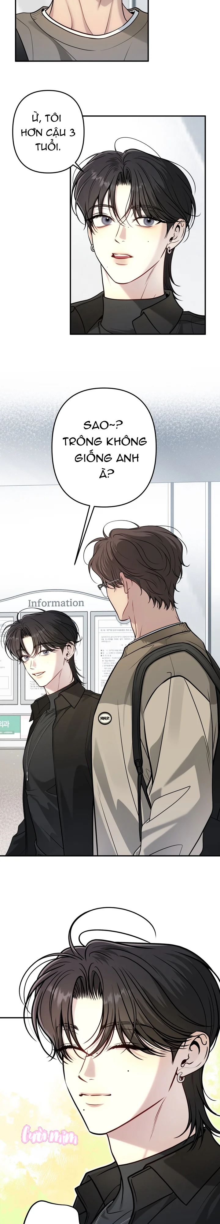 Mua Một Tặng Một Chapter 4 Trang 3