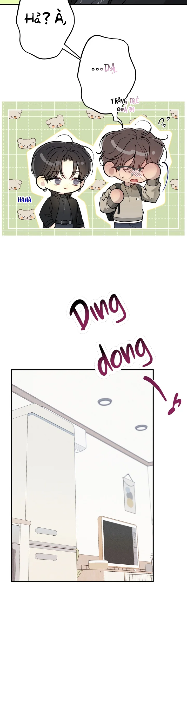 Mua Một Tặng Một Chapter 4 Trang 4
