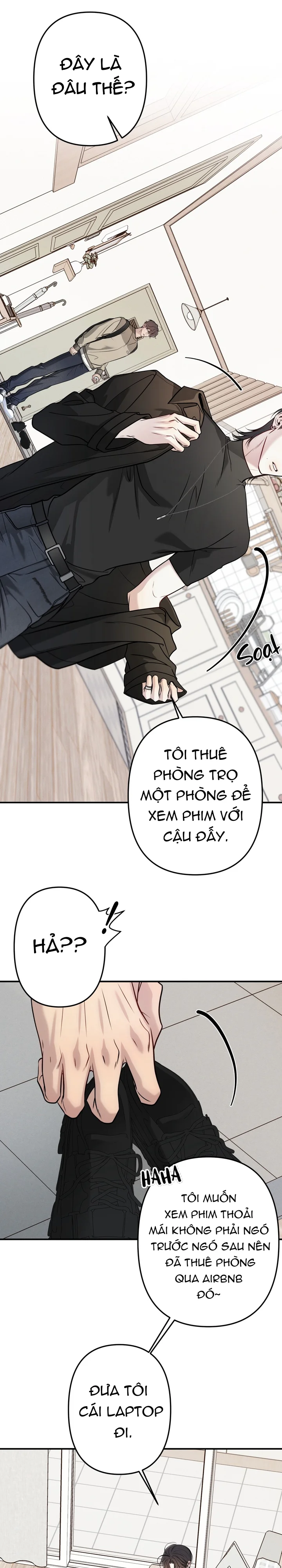 Mua Một Tặng Một Chapter 4 Trang 5