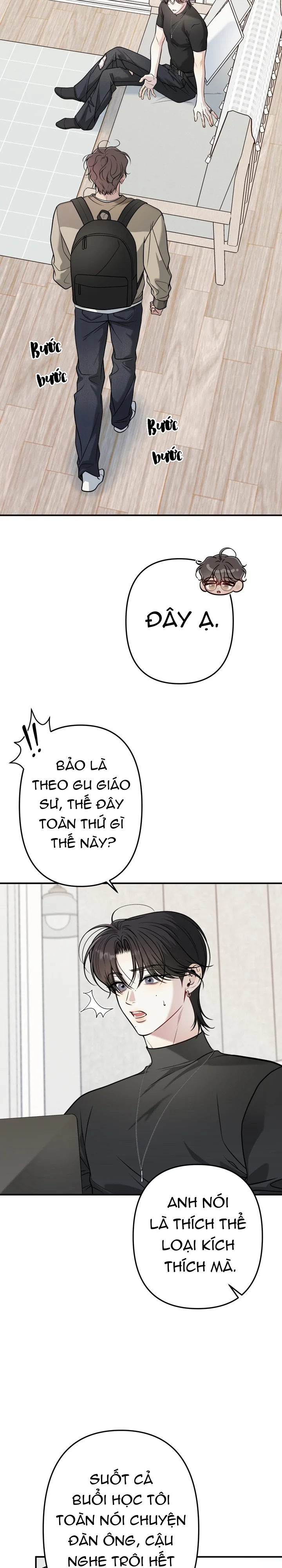 Mua Một Tặng Một Chapter 4 Trang 6