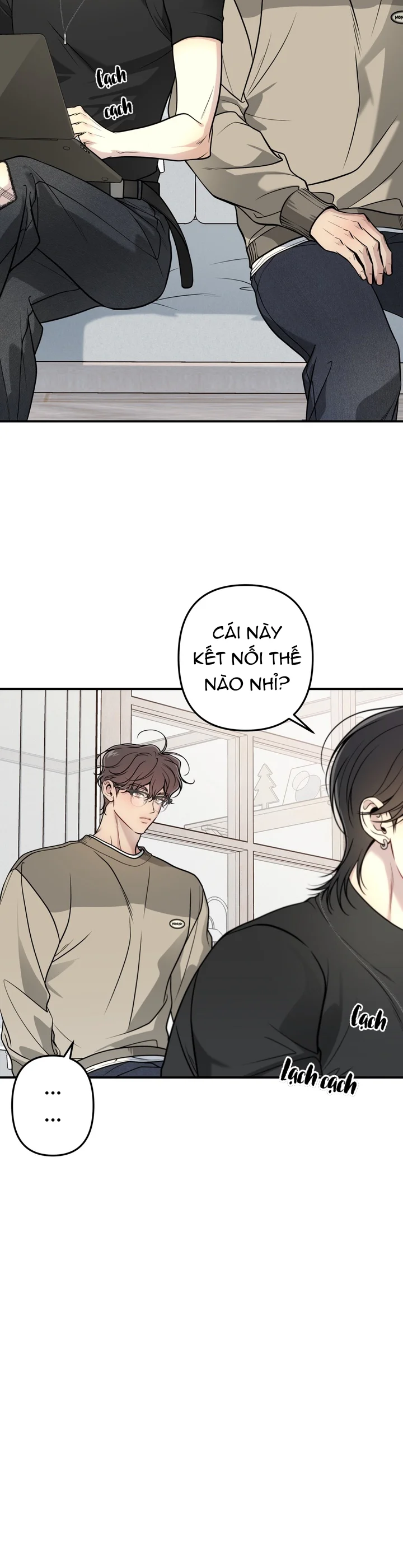 Mua Một Tặng Một Chapter 4 Trang 8