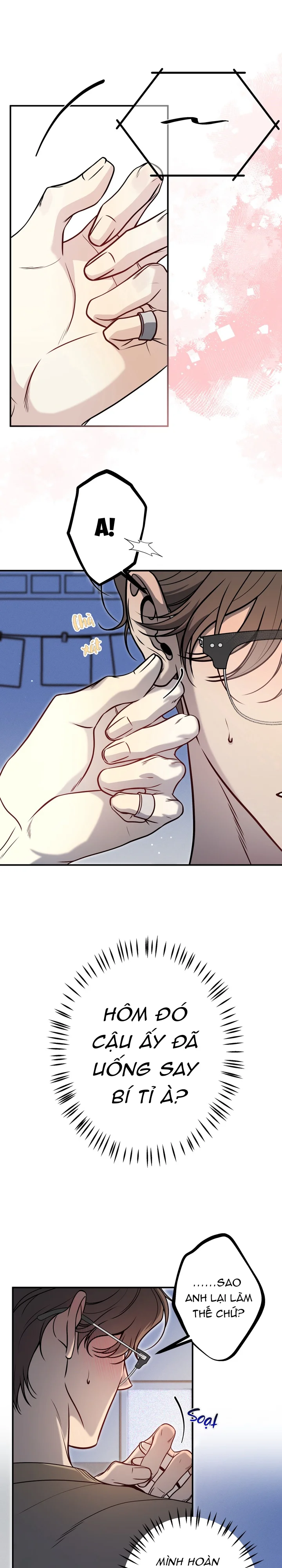 Mua Một Tặng Một Chapter 4 Trang 10