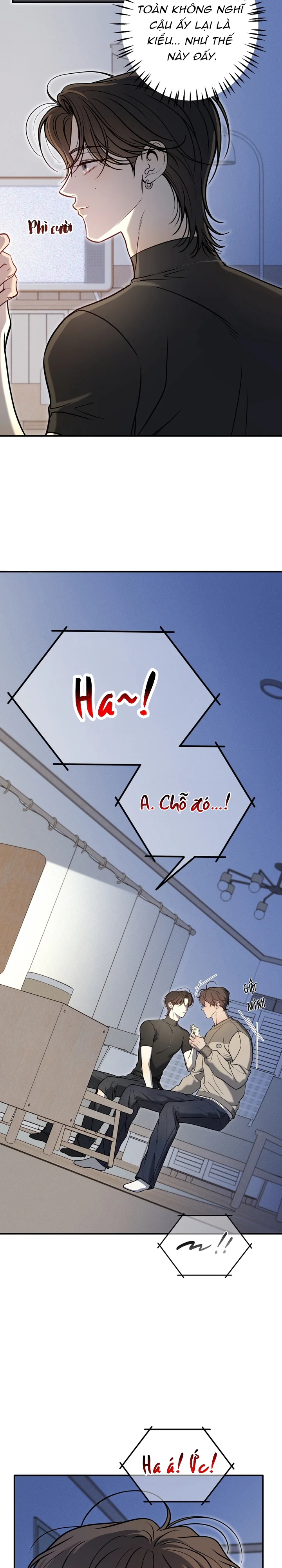 Mua Một Tặng Một Chapter 4 Trang 11