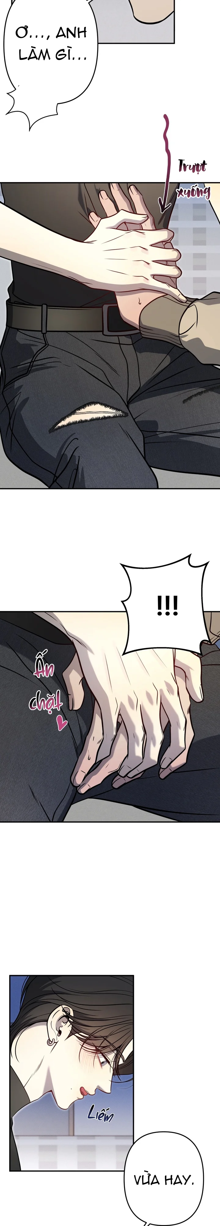 Mua Một Tặng Một Chapter 4 Trang 14