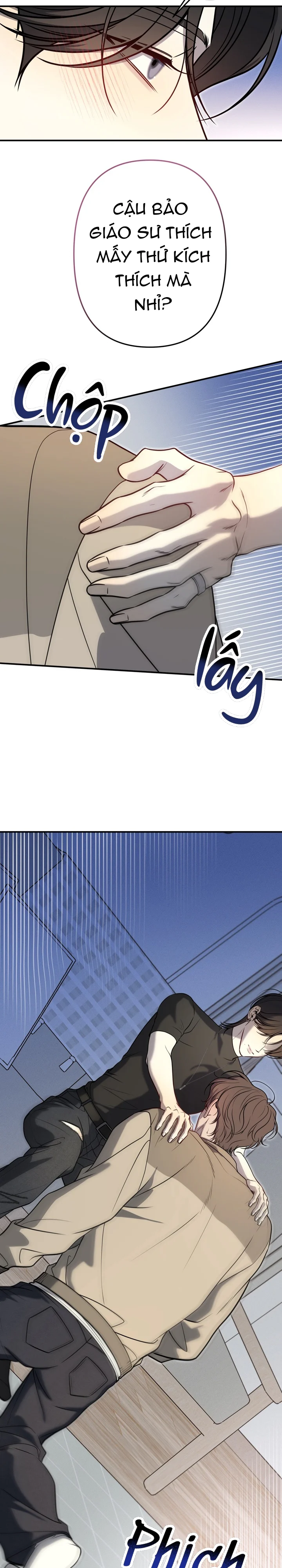 Mua Một Tặng Một Chapter 4 Trang 15