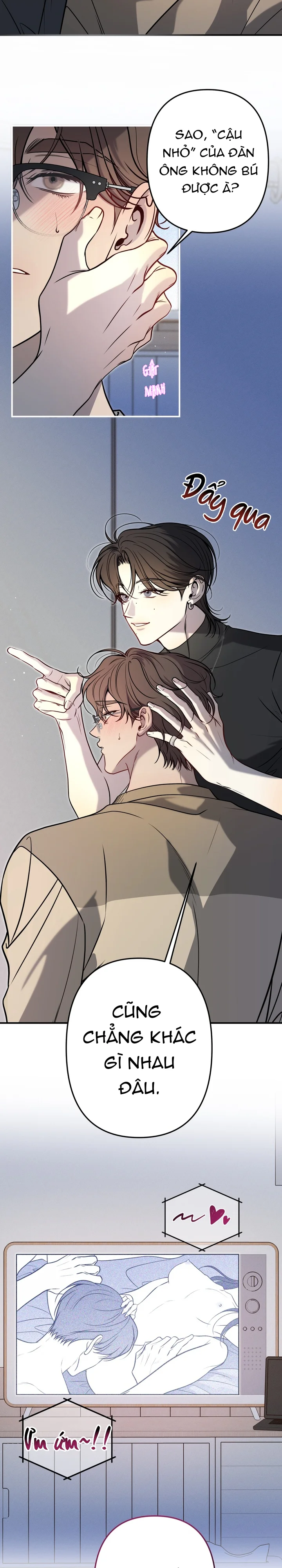 Mua Một Tặng Một Chapter 4 Trang 18