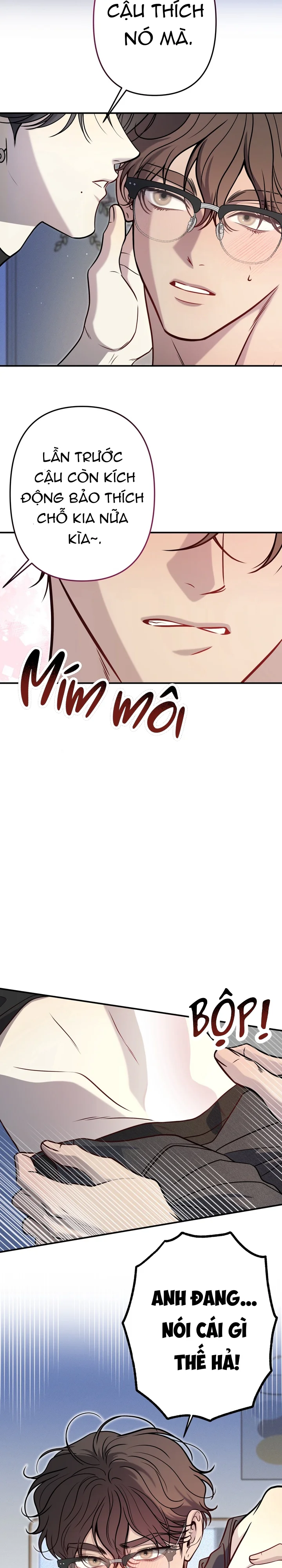 Mua Một Tặng Một Chapter 4 Trang 19