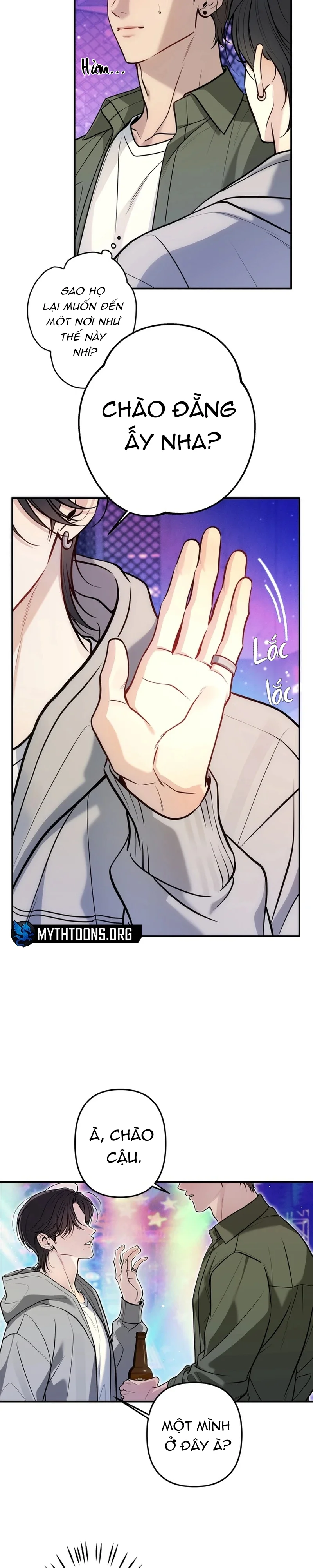 Mua Một Tặng Một Chapter 1 Trang 10