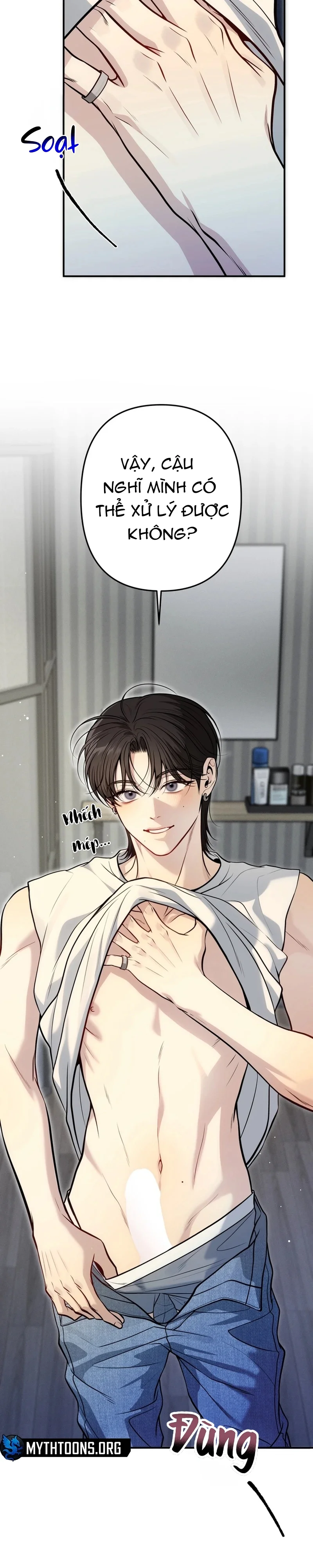 Mua Một Tặng Một Chapter 1 Trang 19