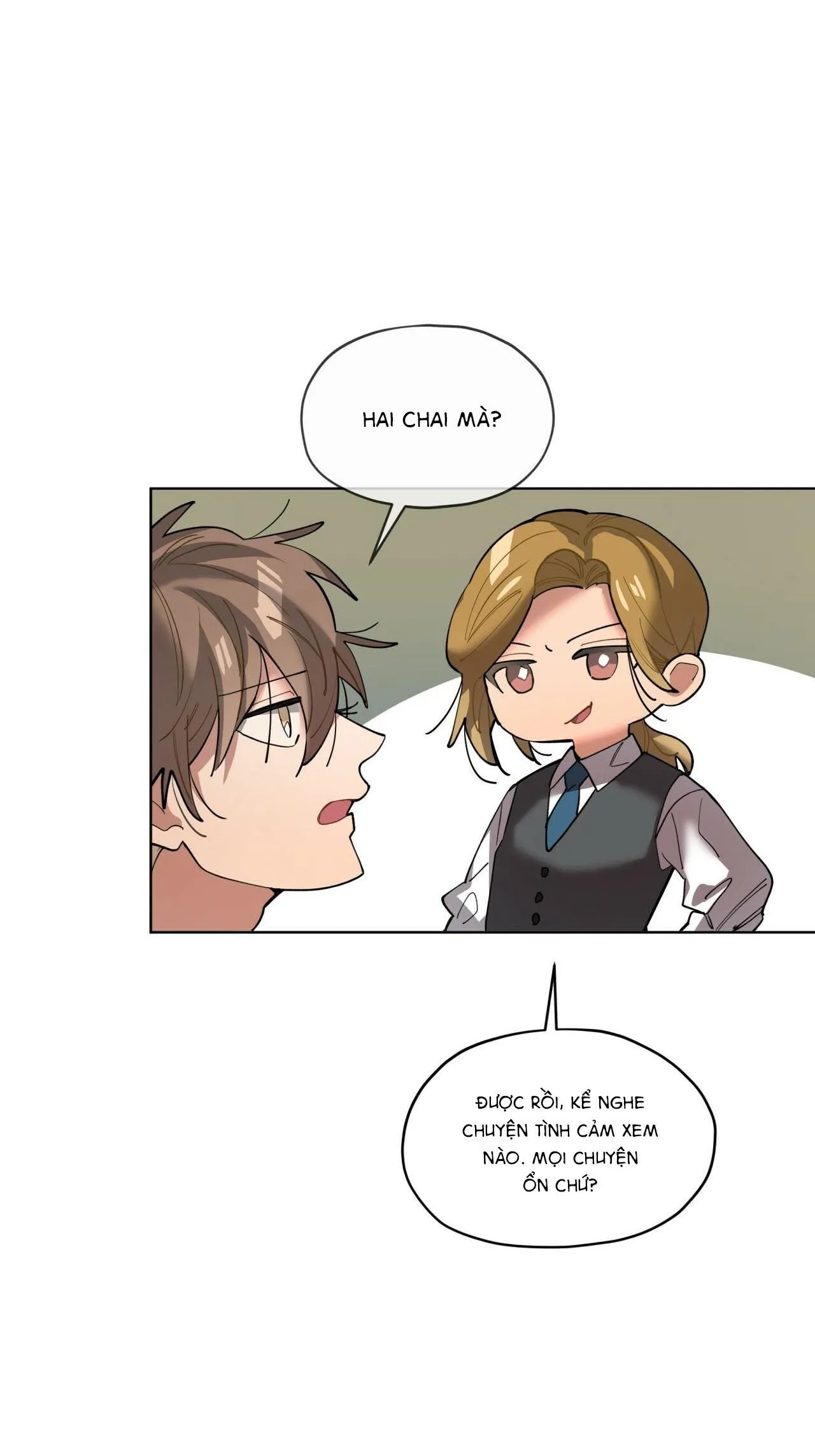 Mưa Rào Chapter 2 Trang 5