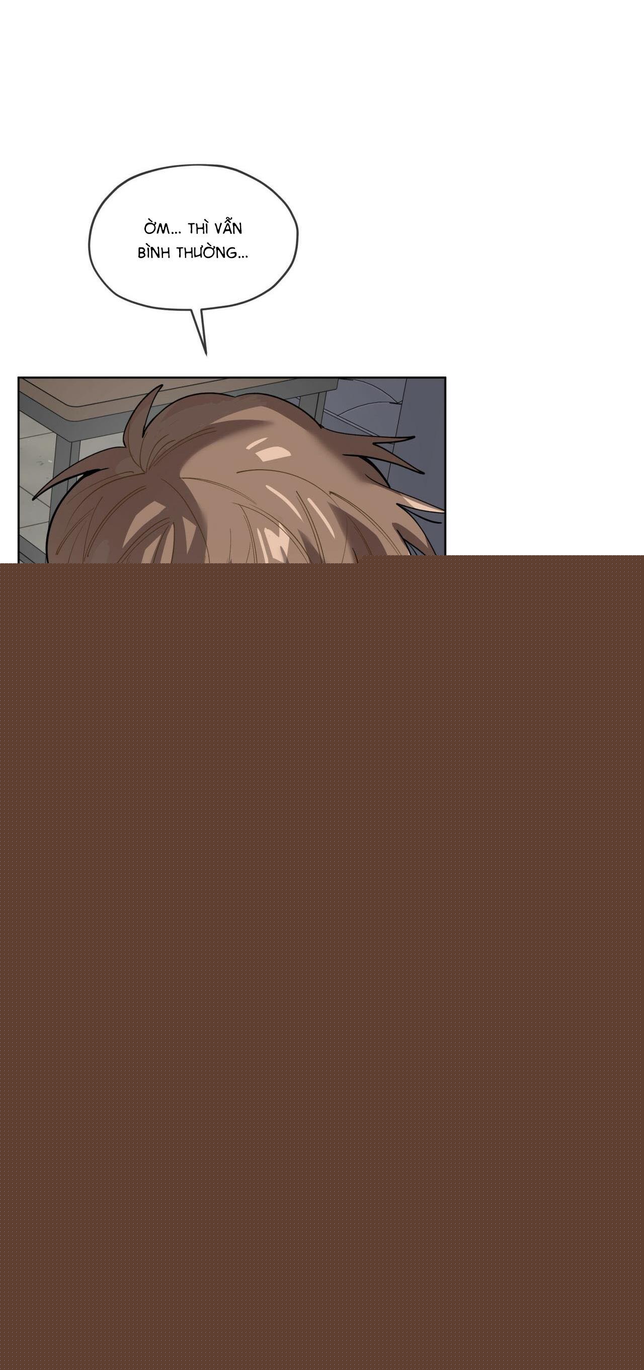 Mưa Rào Chapter 2 Trang 6