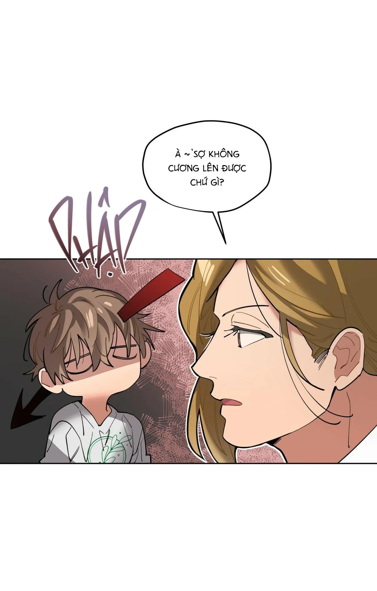 Mưa Rào Chapter 2 Trang 9