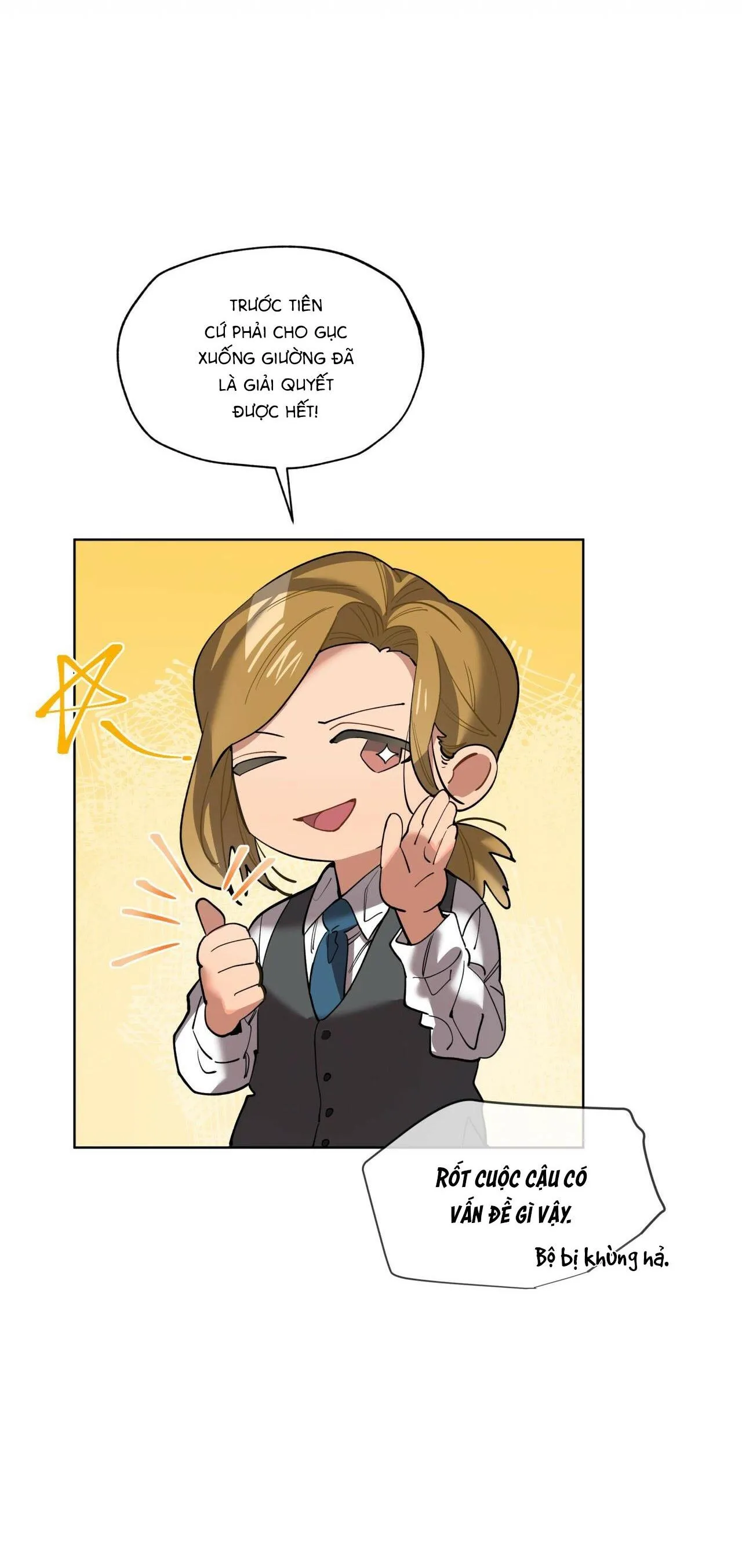 Mưa Rào Chapter 2 Trang 11