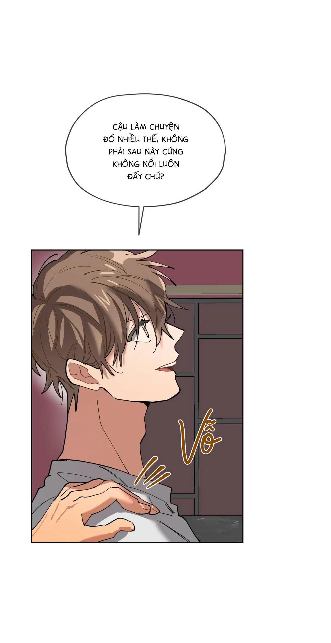 Mưa Rào Chapter 2 Trang 13