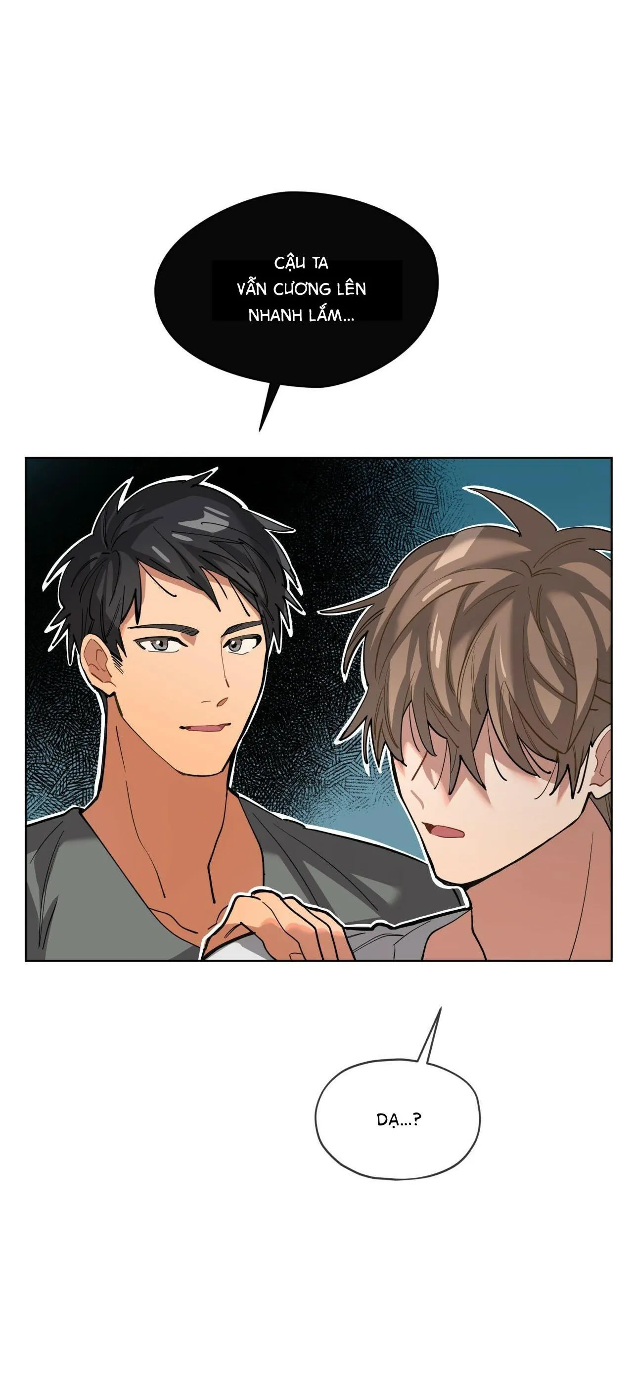 Mưa Rào Chapter 2 Trang 14