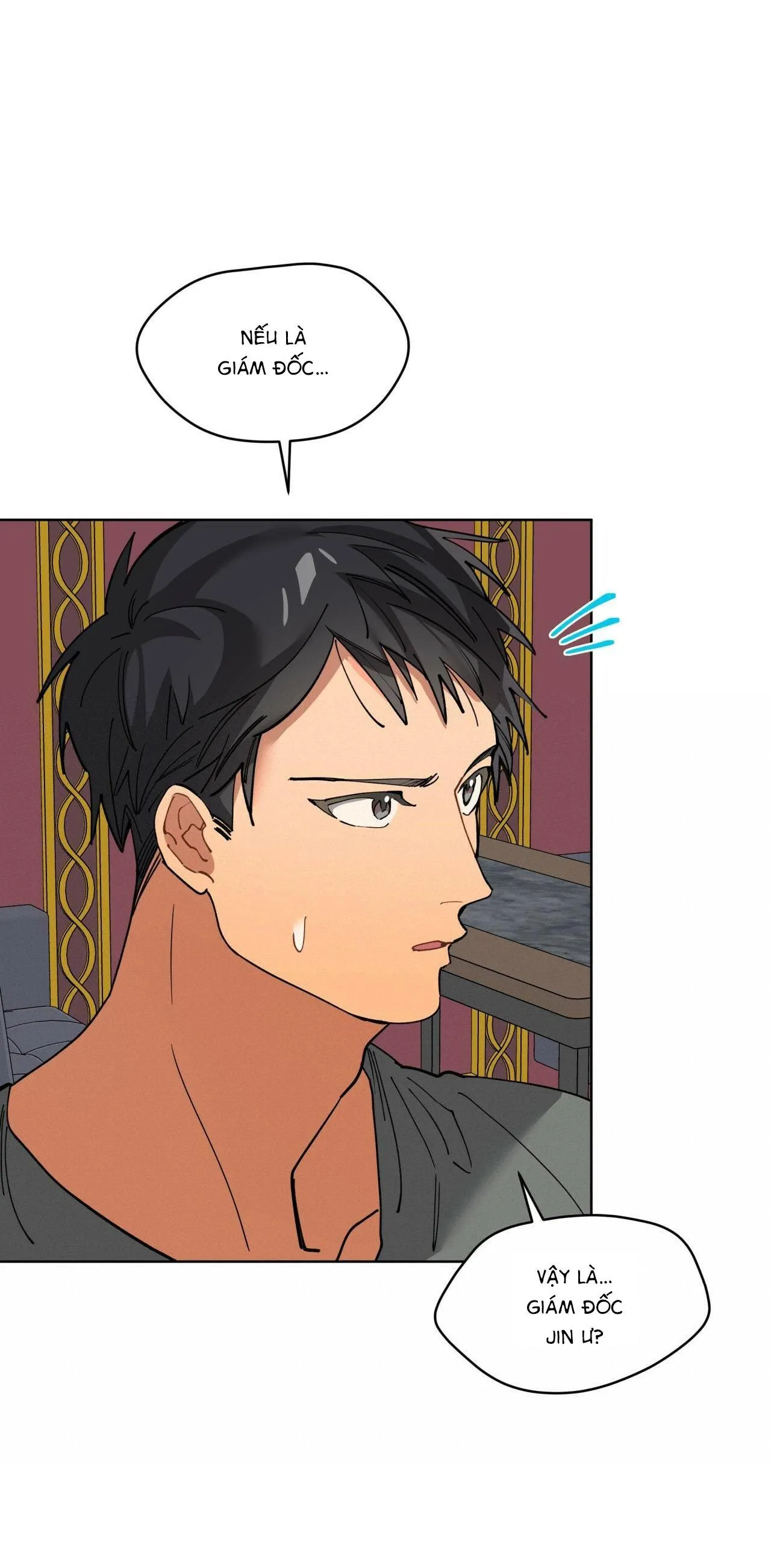 Mưa Rào Chapter 2 Trang 19