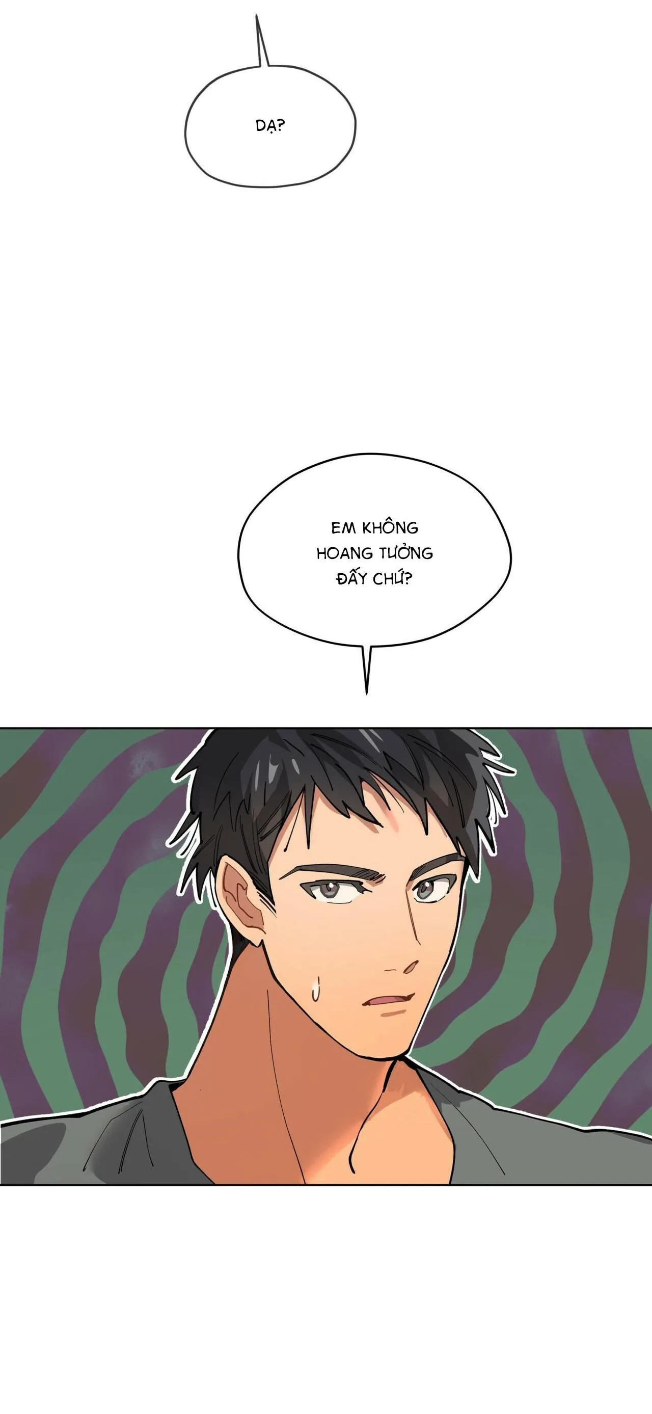 Mưa Rào Chapter 2 Trang 22