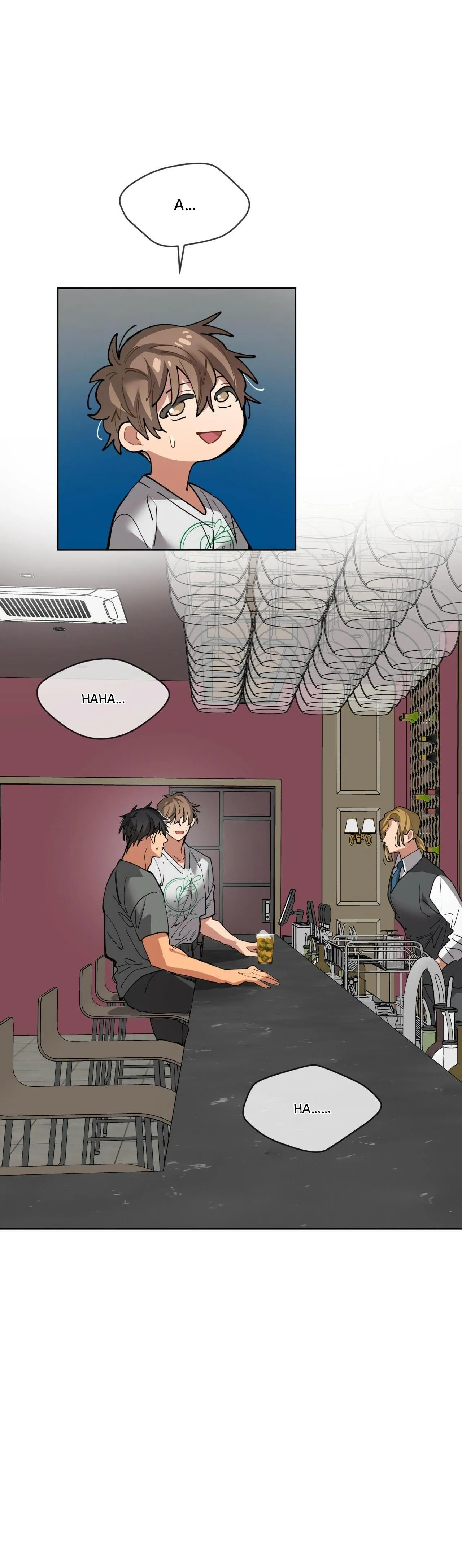 Mưa Rào Chapter 2 Trang 23