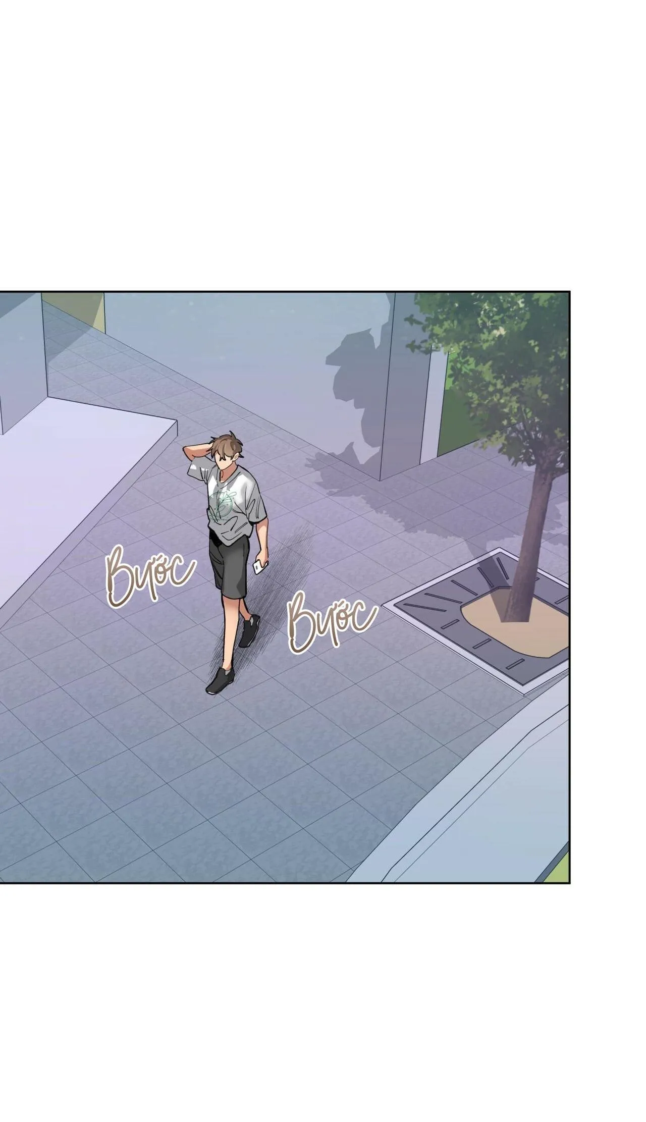 Mưa Rào Chapter 2 Trang 26