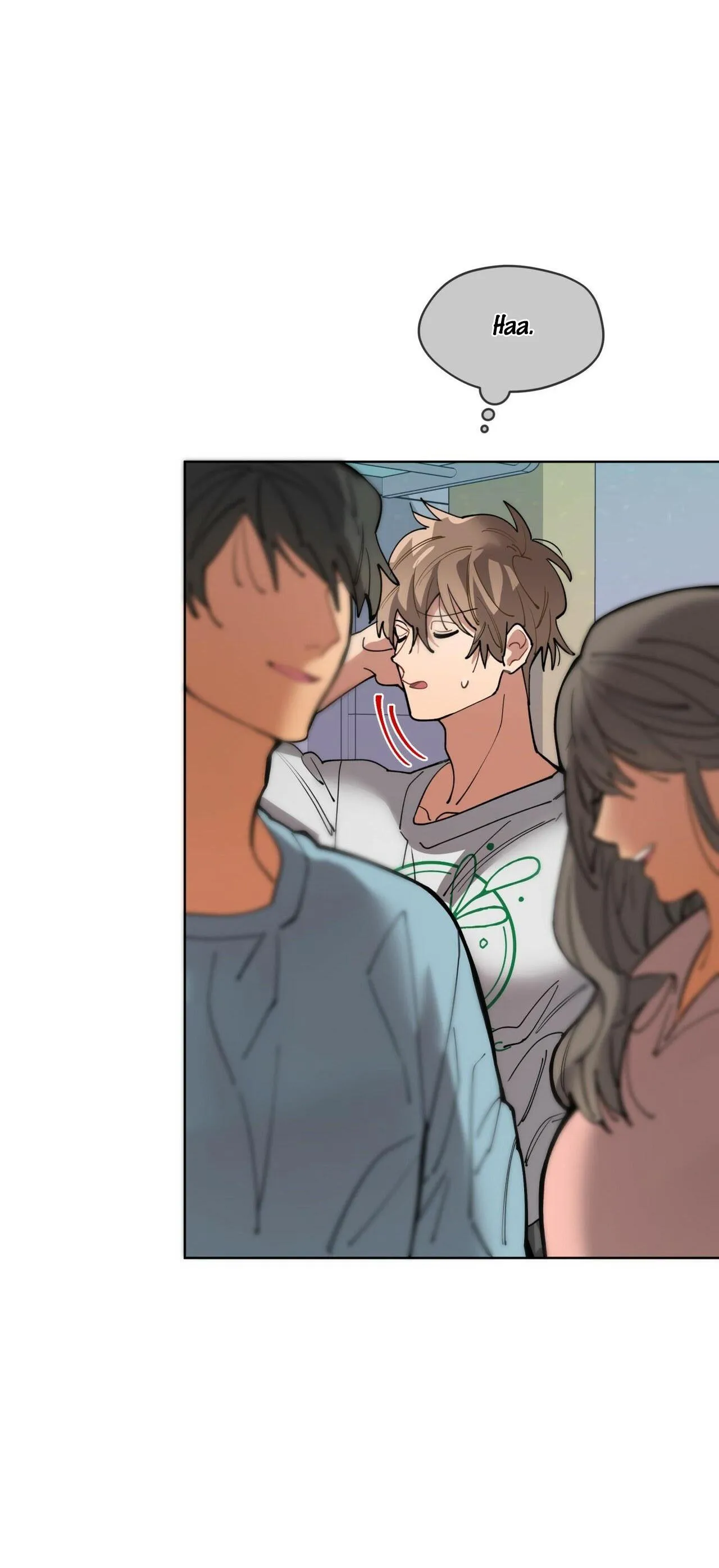 Mưa Rào Chapter 2 Trang 27