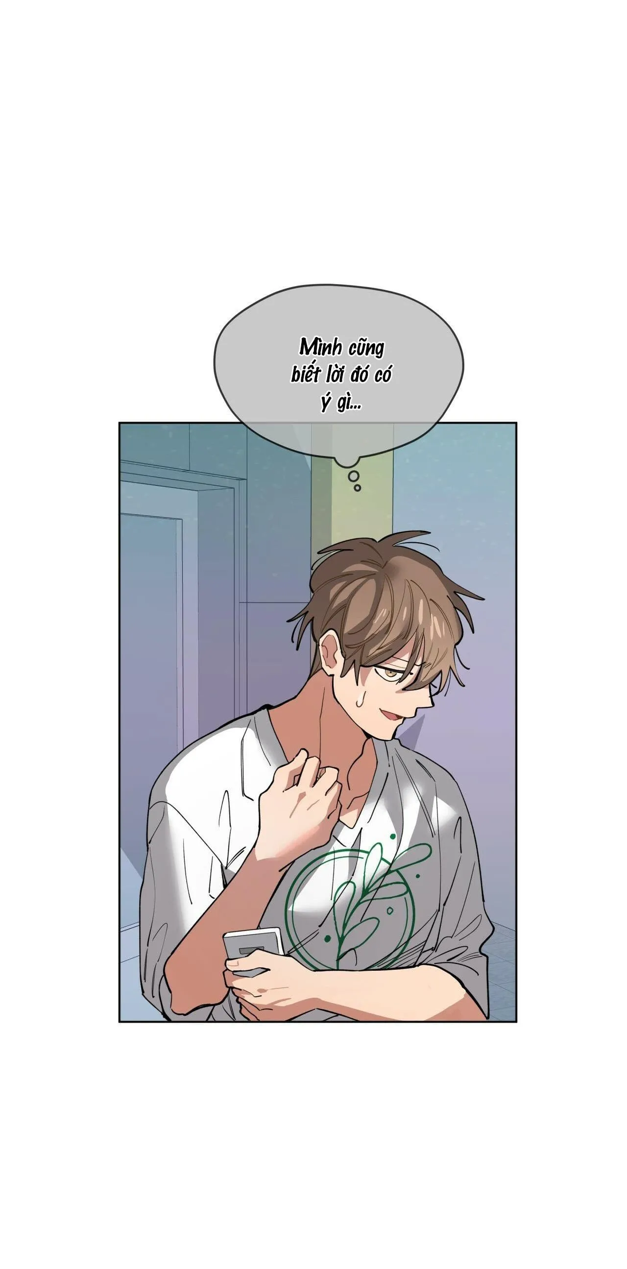 Mưa Rào Chapter 2 Trang 29