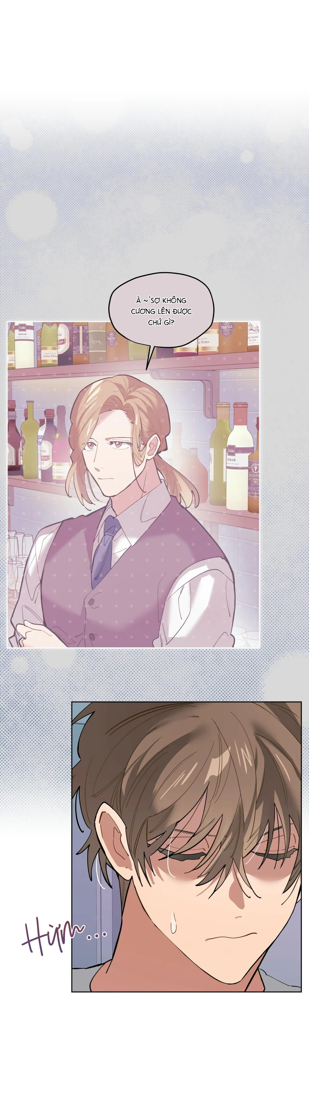 Mưa Rào Chapter 2 Trang 30