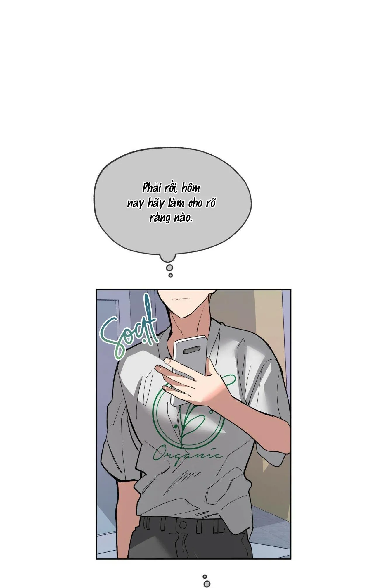 Mưa Rào Chapter 2 Trang 31