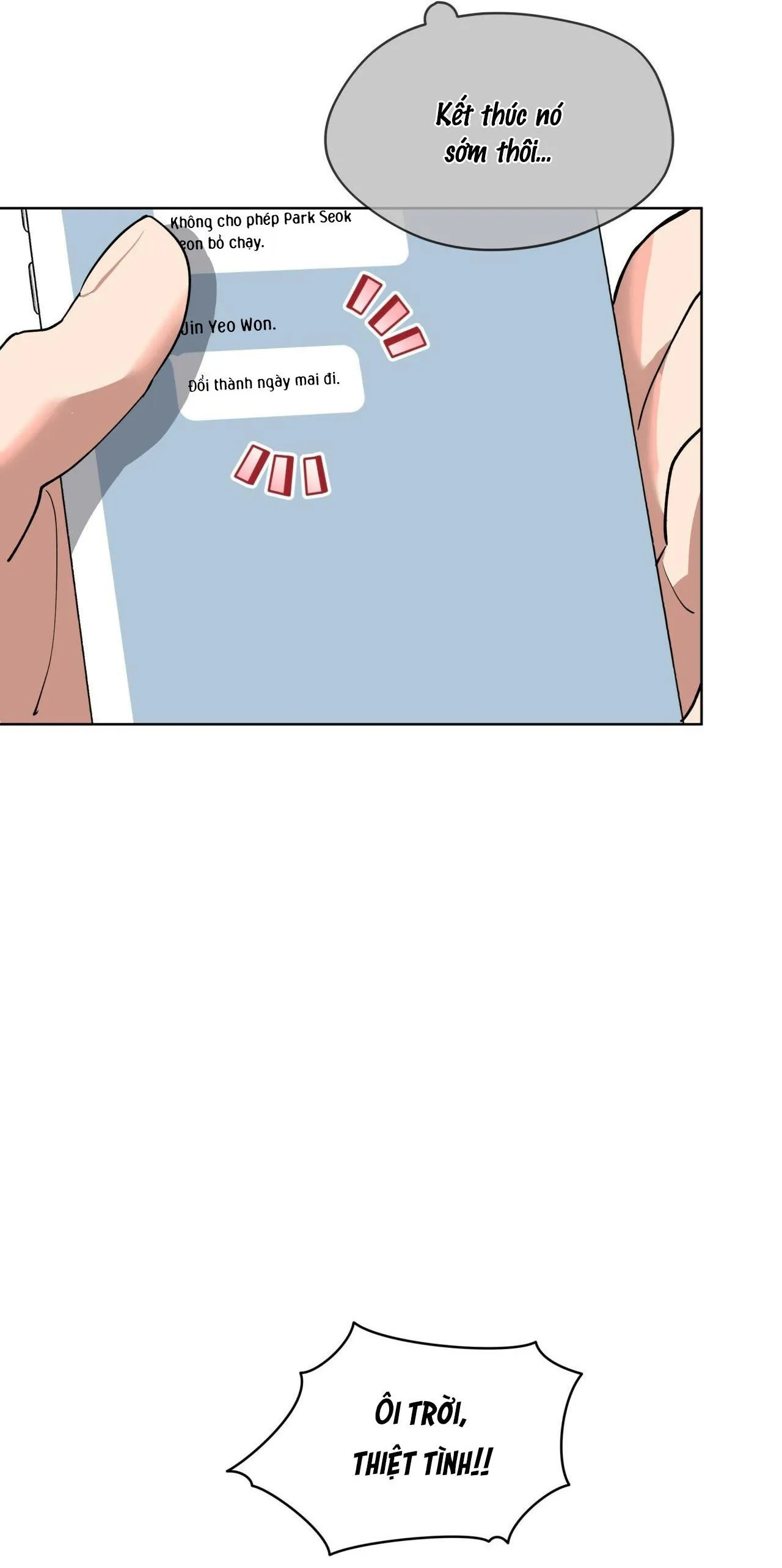 Mưa Rào Chapter 2 Trang 32