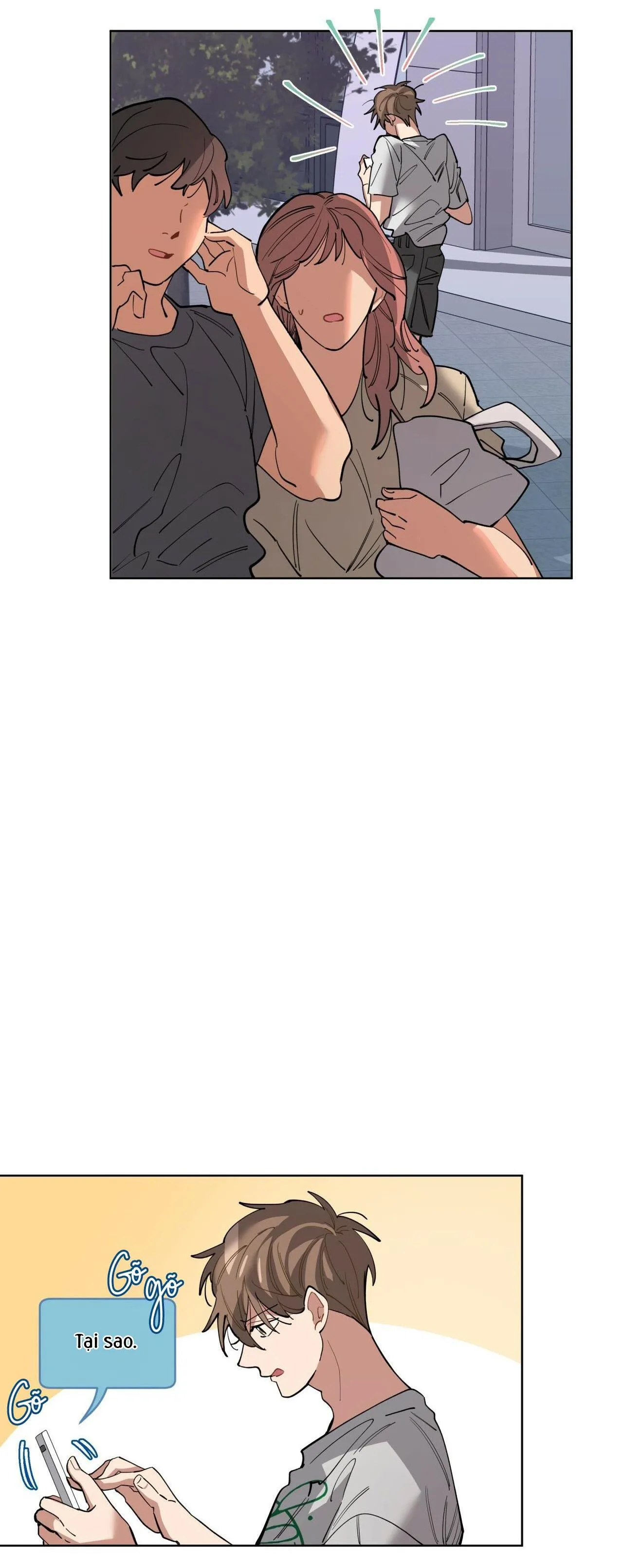 Mưa Rào Chapter 2 Trang 33