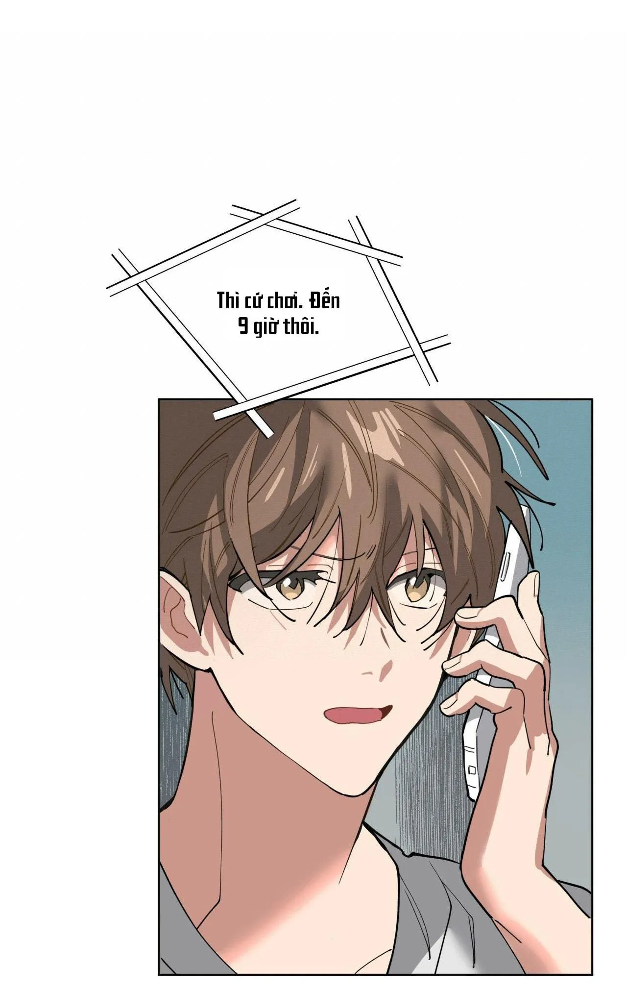 Mưa Rào Chapter 2 Trang 36