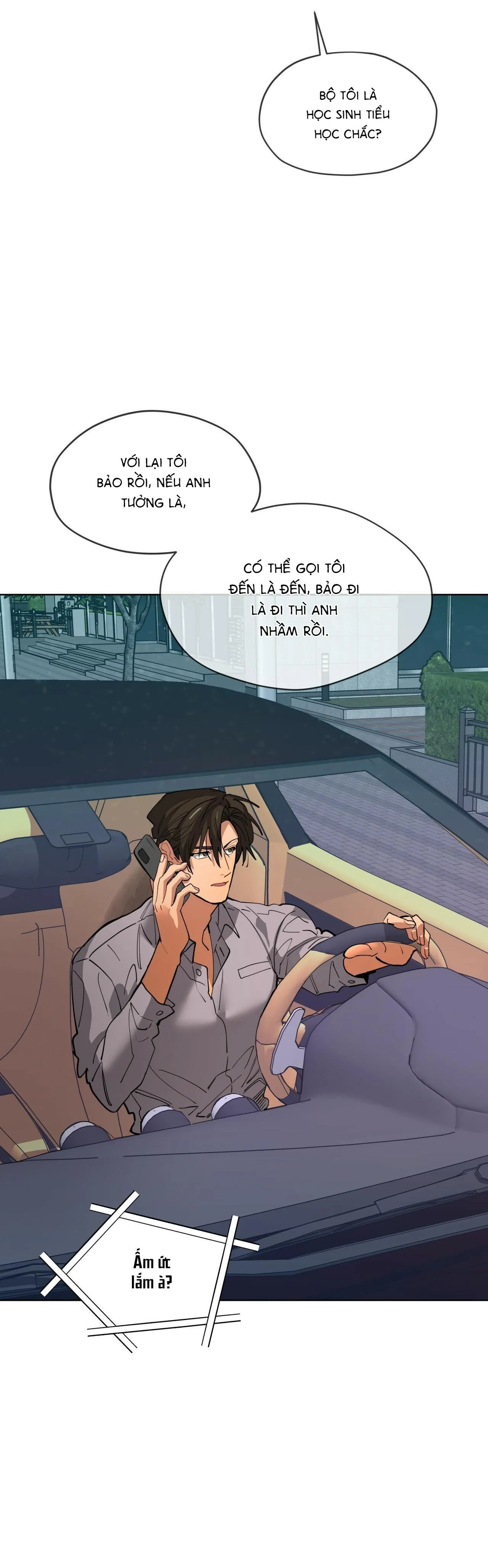 Mưa Rào Chapter 2 Trang 37